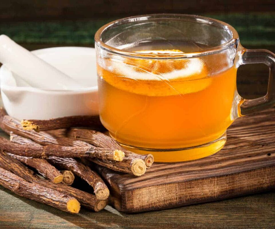 شیره شیرین بیان