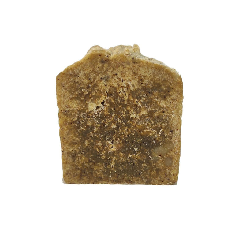 اسکراب صابون لاته